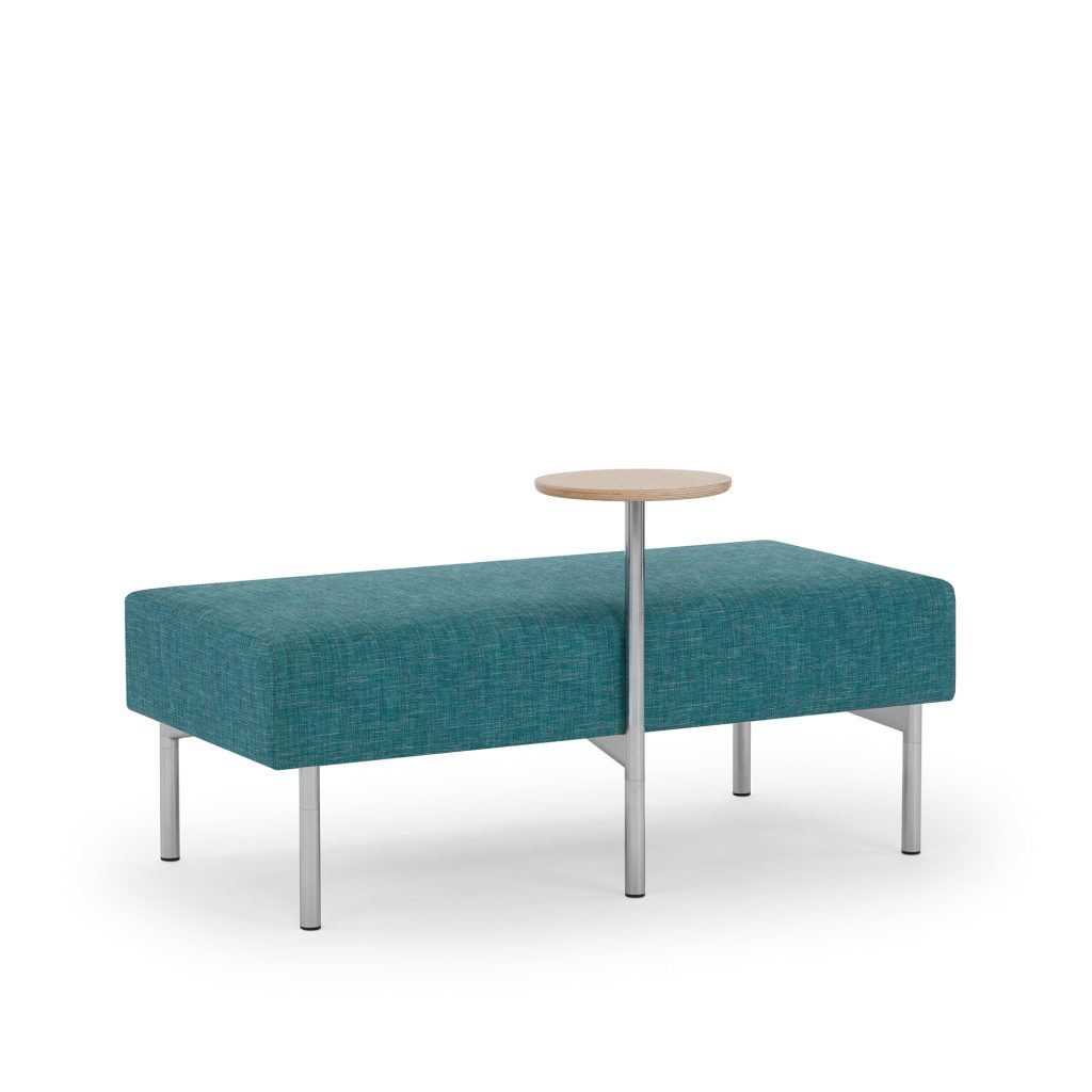 Playground Bench with Table-ette
