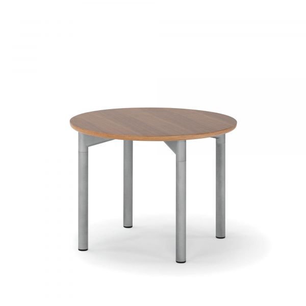 Playground Occasional Table, Round Top