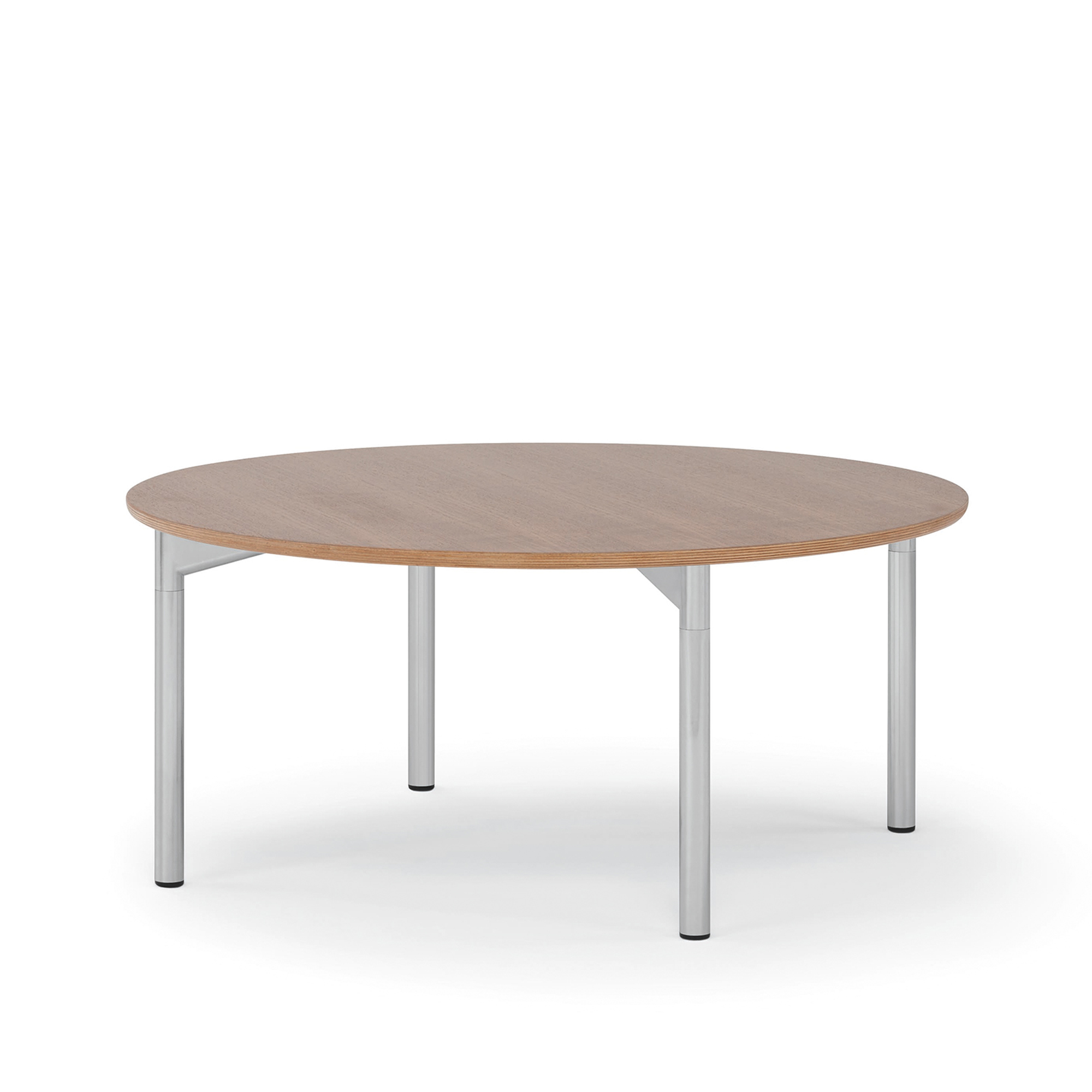 Playground Occasional Table, Round Top