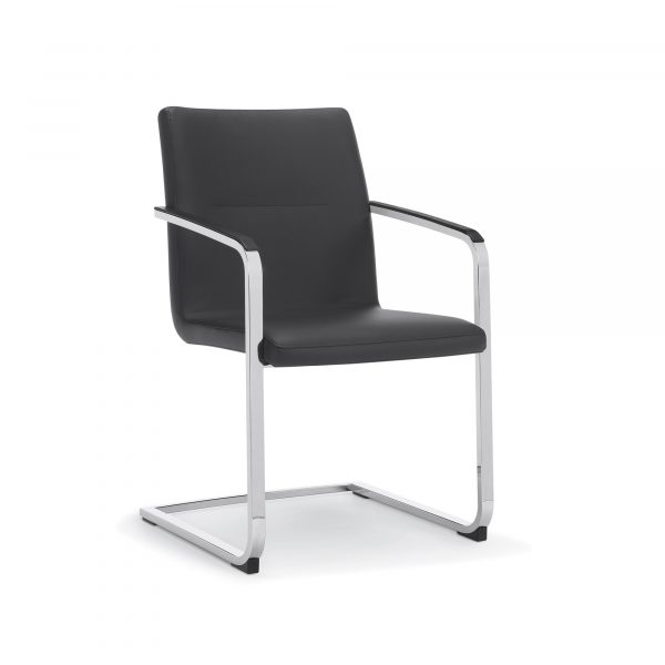 Signal Guest Chair, Cantilever Base