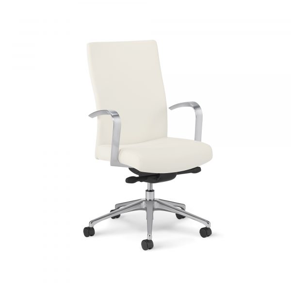 Memento Executive/Conference Chair, Cantilever Arms