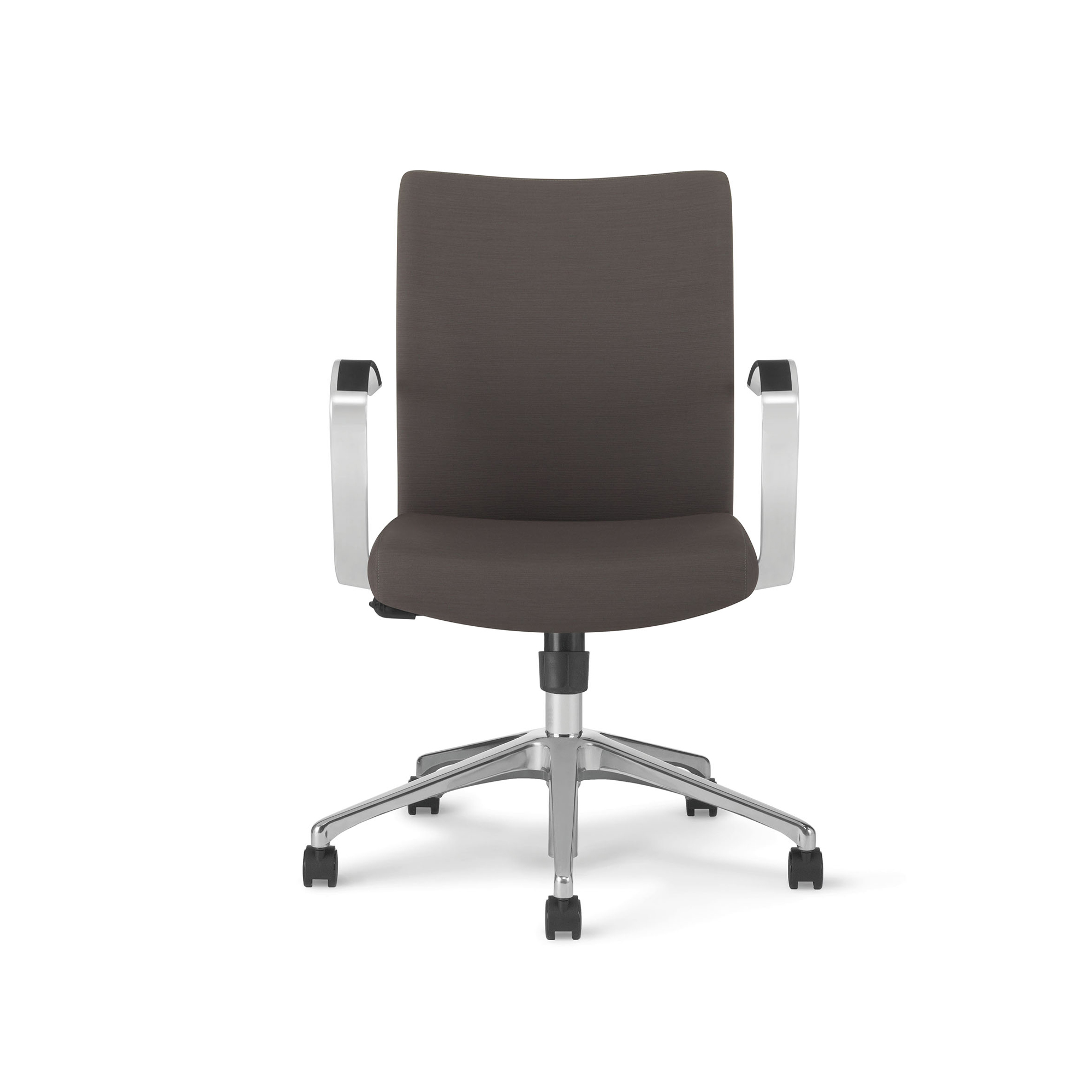 Memento Executive/Conference Chair, Cantilever Arms, Front View