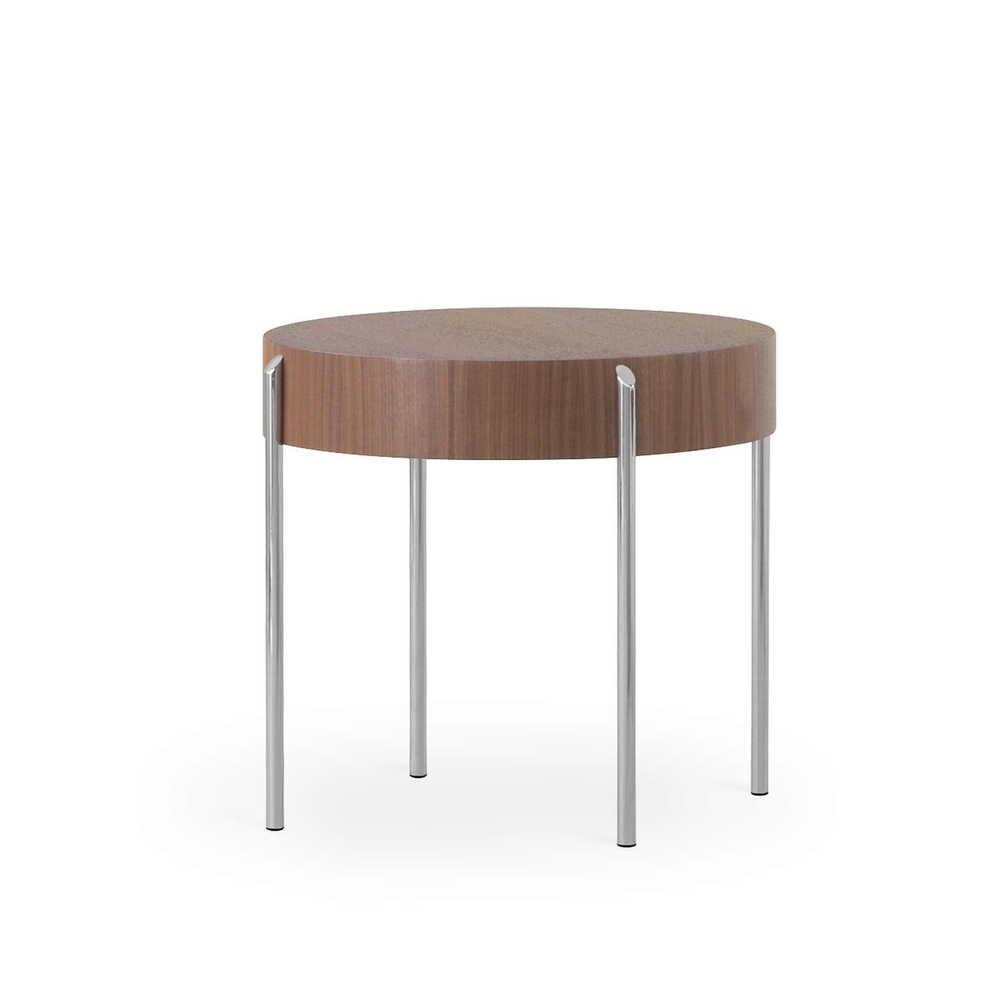 Kenzie Occasional Table, Wood Top