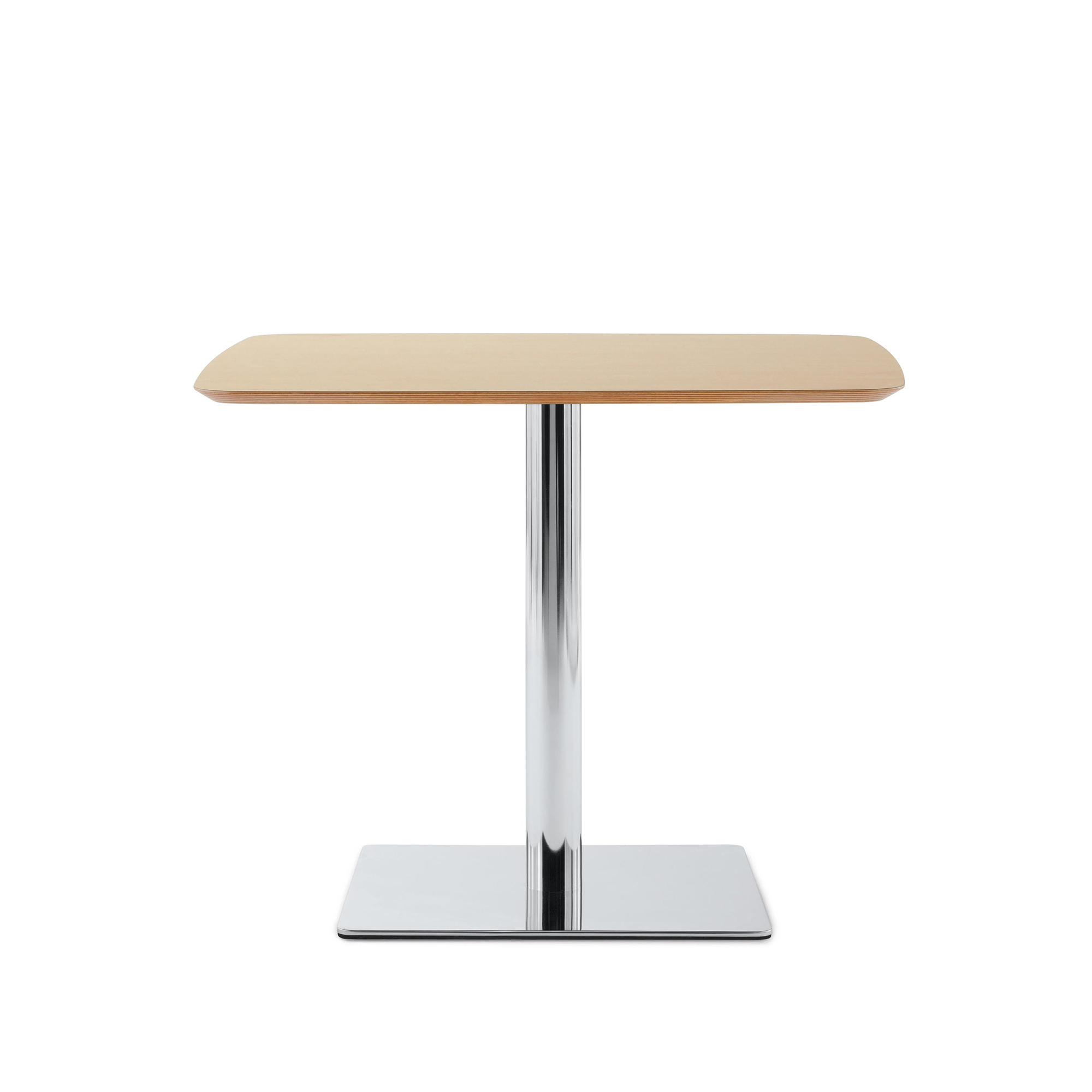 Skyline Meeting Table, Square Top