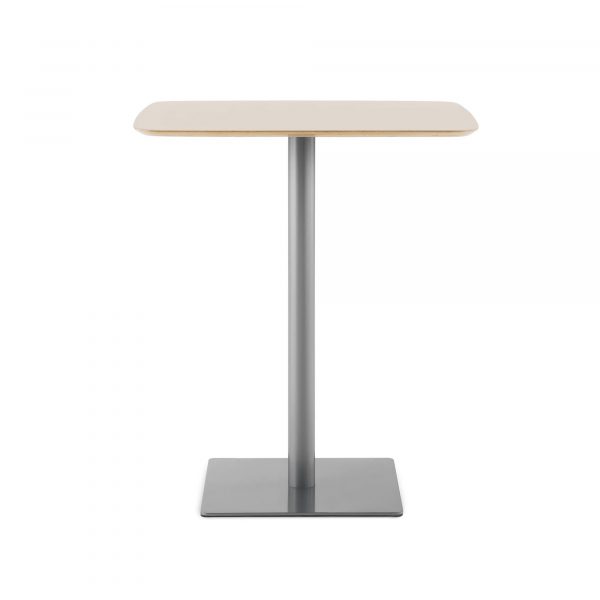 Skyline Meeting Table, Square Top, Bar Height