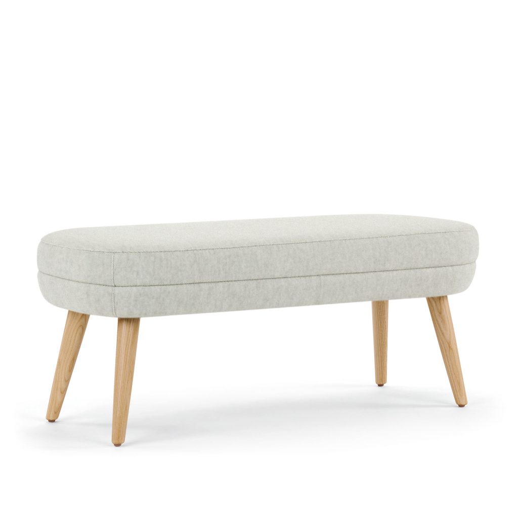 Hado 48 inch Rectangular Bench