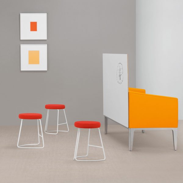 Pixie 17-inch Stool Grouping