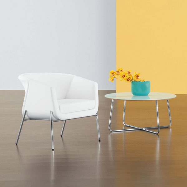 Fling Lounge with Cielo Occasional Table