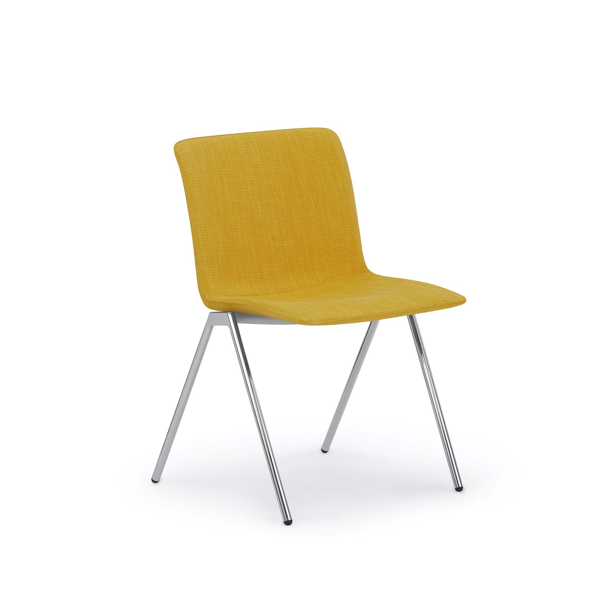 Kitsy Guest Chair, A-Frame Base