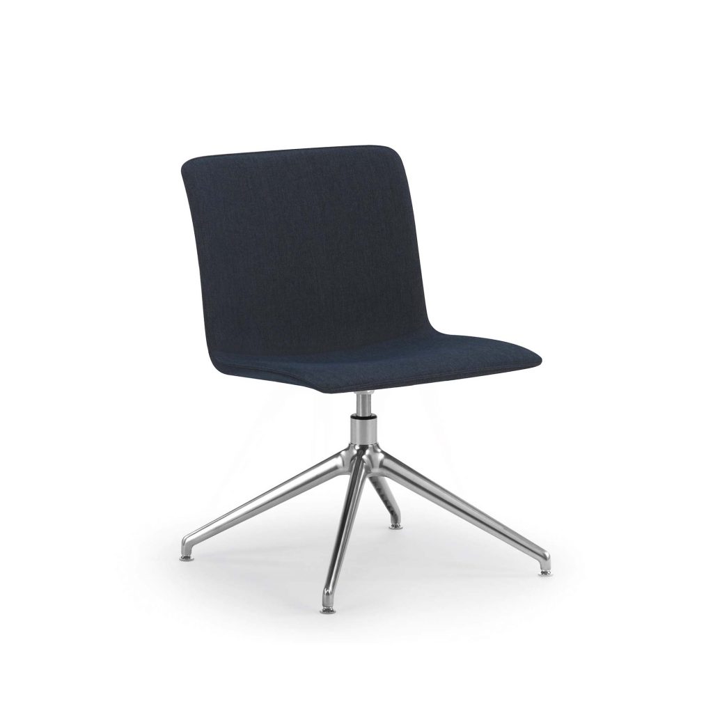 Kitsy Guest Chair, Swivel Base
