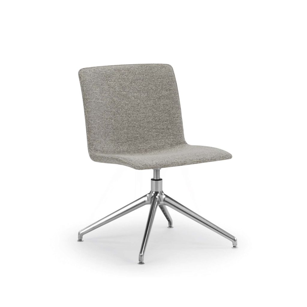 Kitsy Guest Chair, Swivel Base