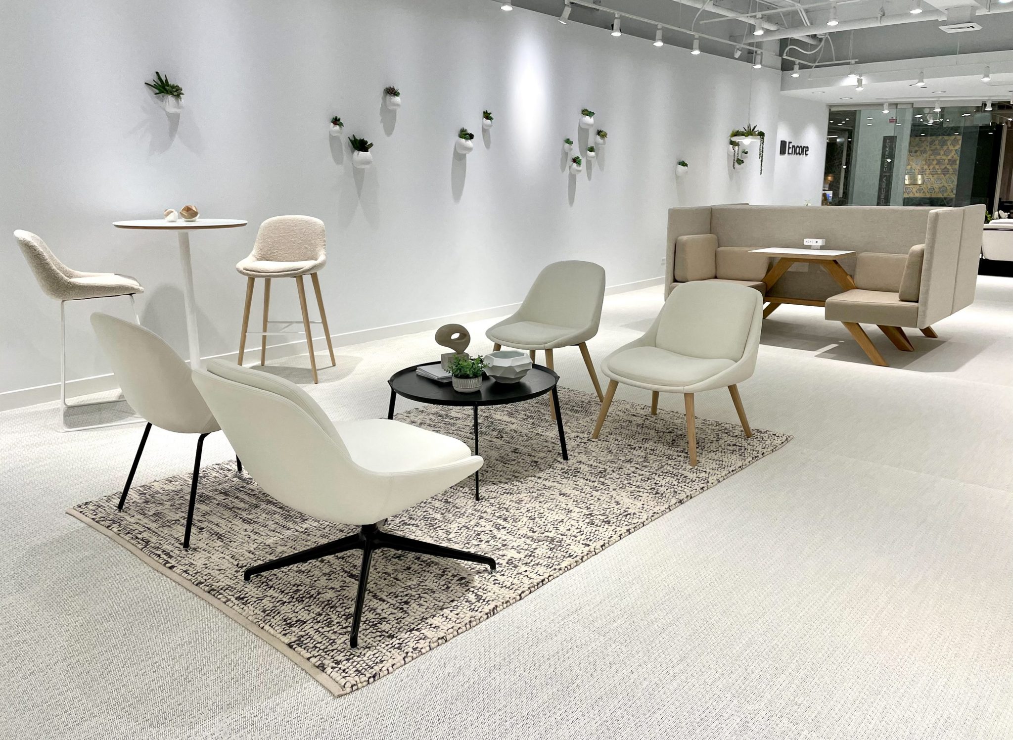 NeoCon Showroom - Encore Seating