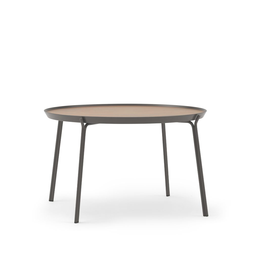 Romp Occasional Table, Laminate Top