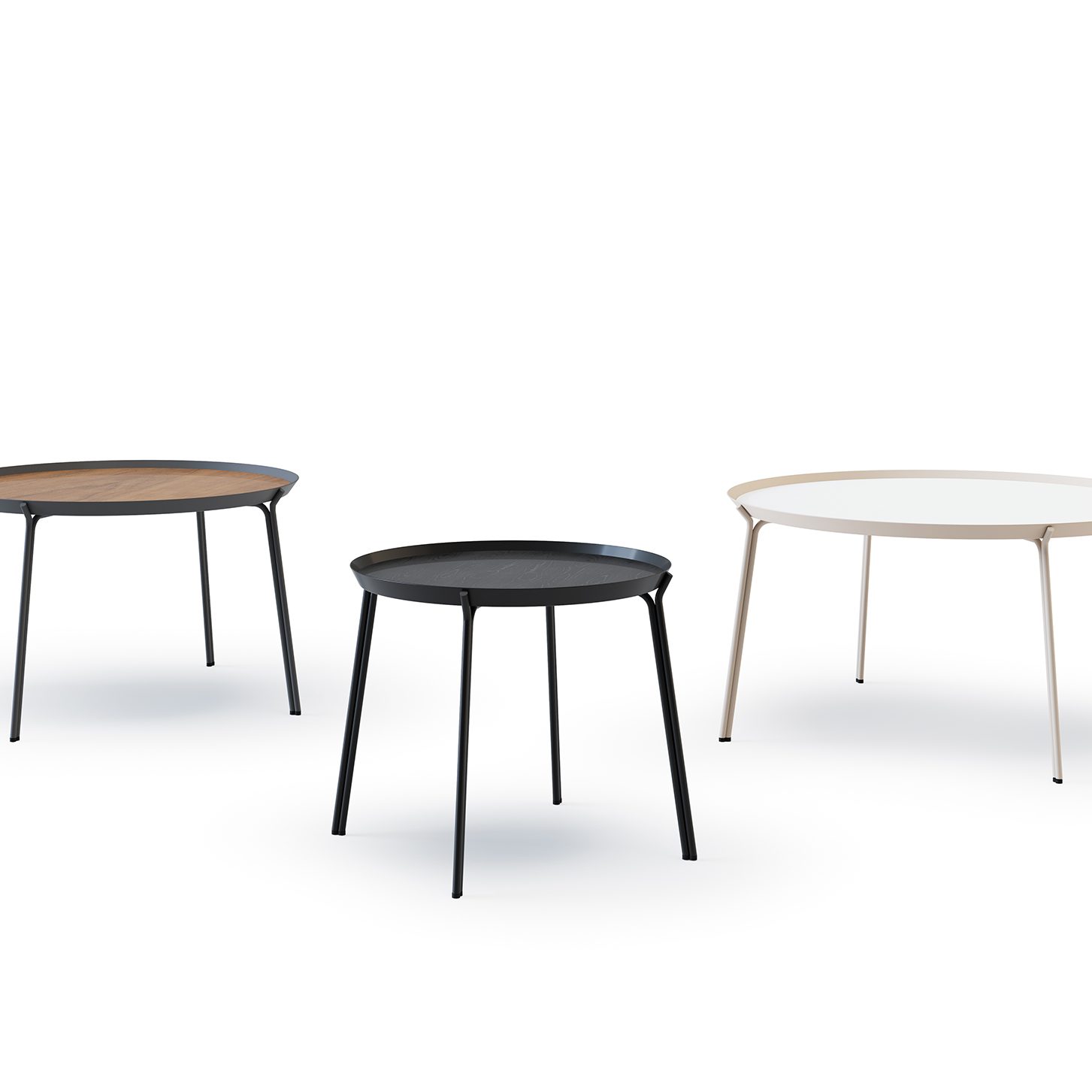 Romp Occasional Tables - Encore Seating