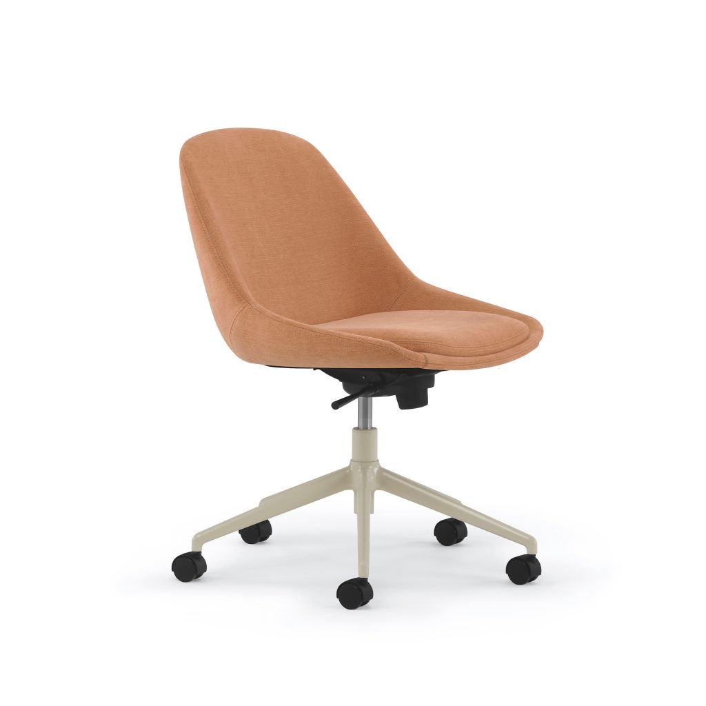 Hoom Guest, Swivel Base, Casters