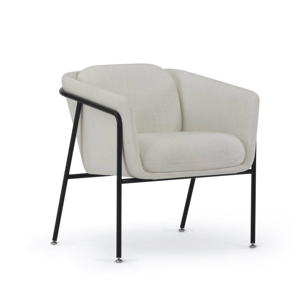 Mayland Guest, Metal Frame