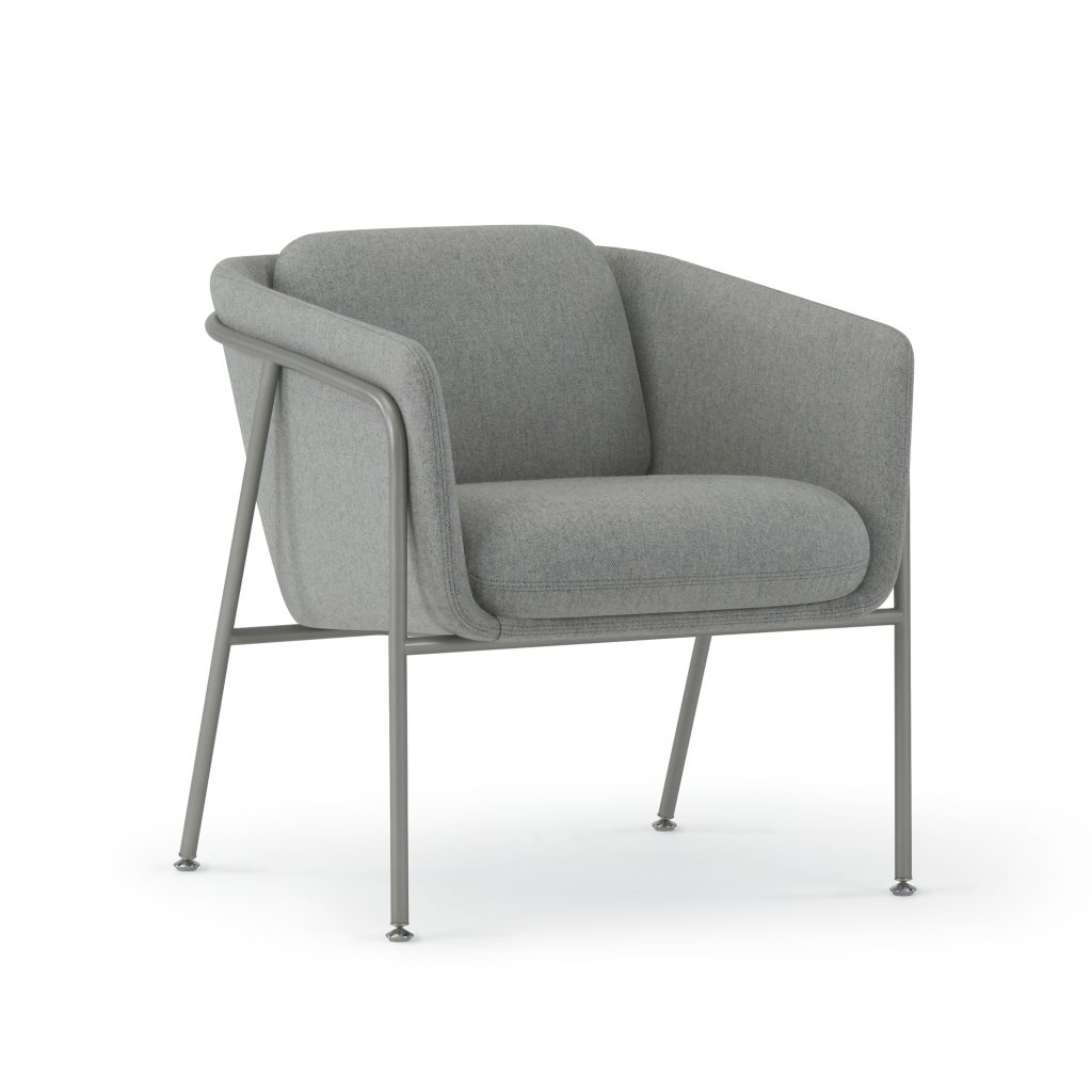 Mayland Guest, Metal Frame