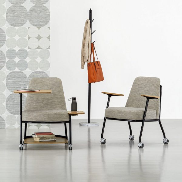 Kuvi Work Lounge Chairs