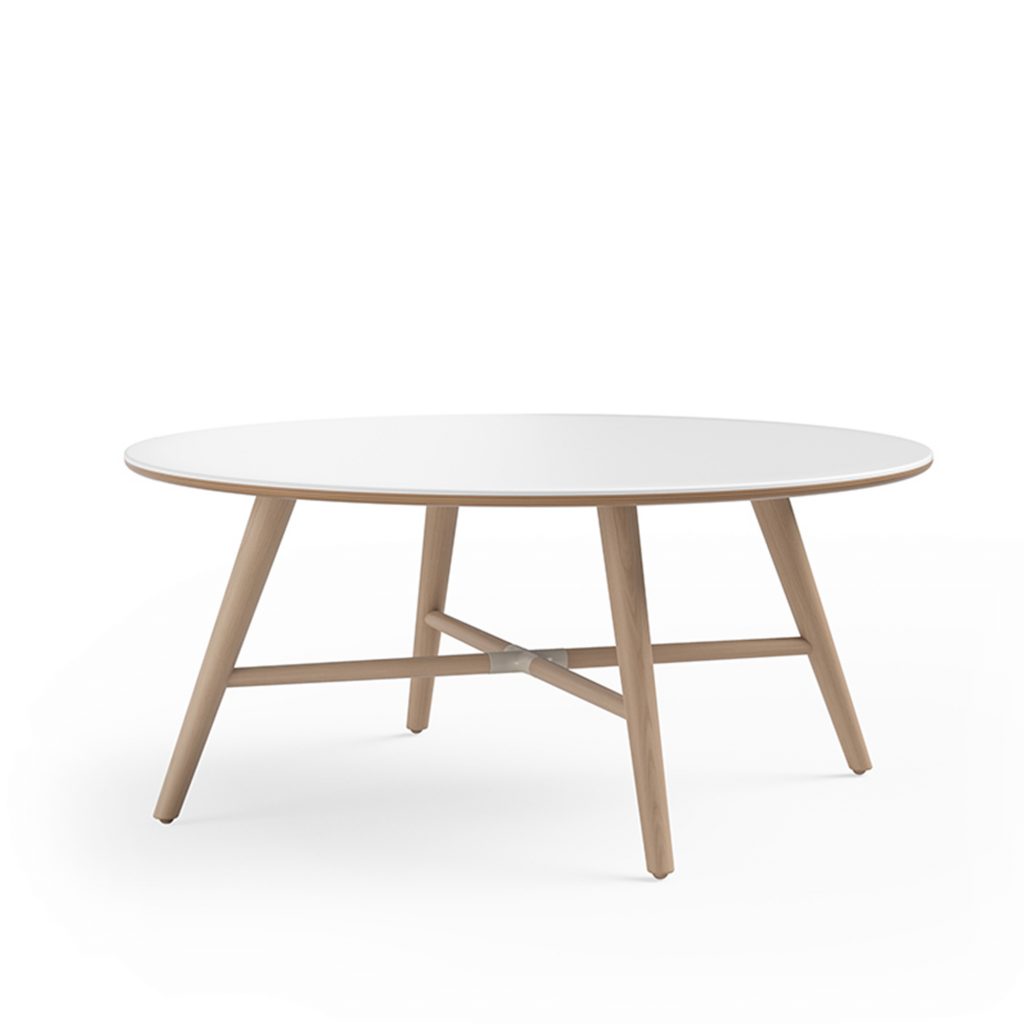 Sunny Coffee Table, Stone Connector