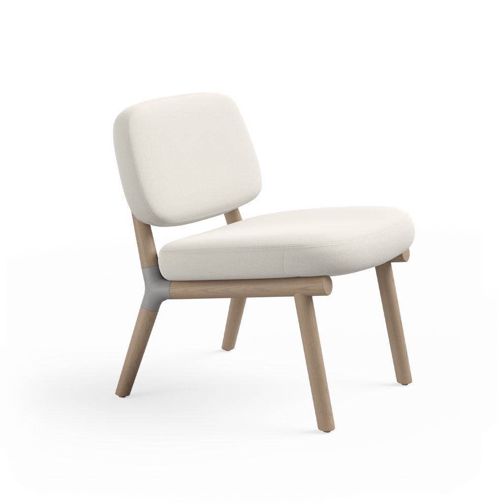 Sunny Lounge, Mercury Connector, Sideview