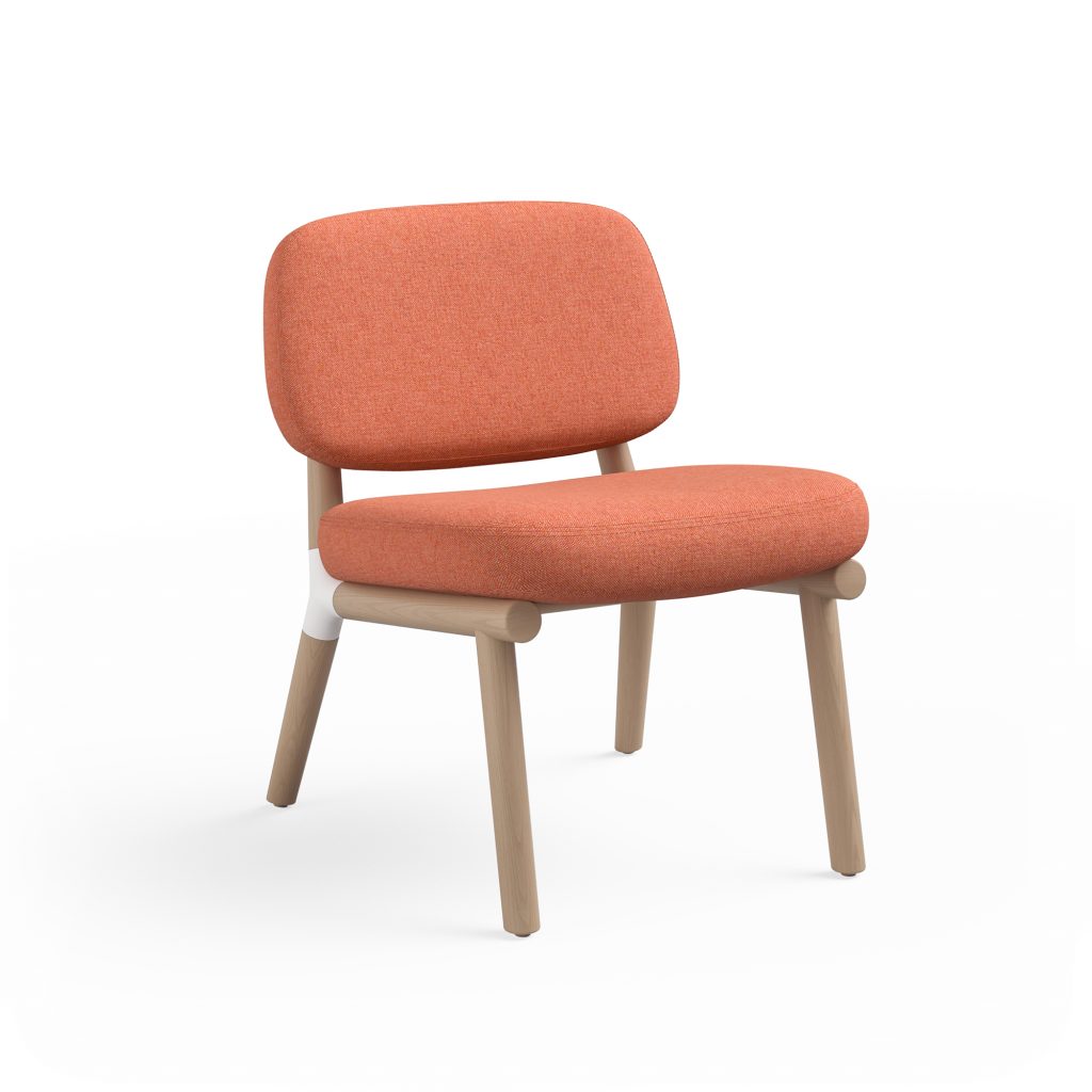 Sunny Lounge, White Connector