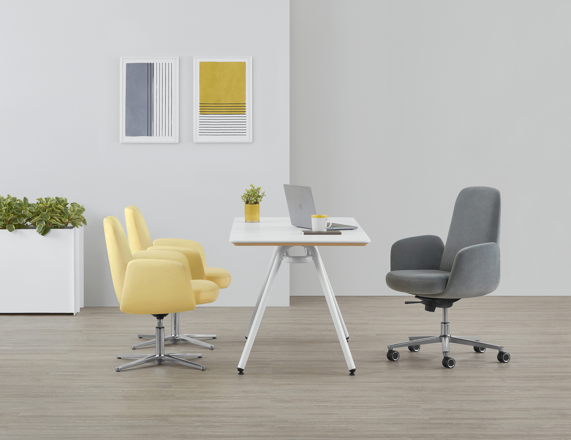 Clomr Table Cromo Multipurpose Tables - Encore Seating