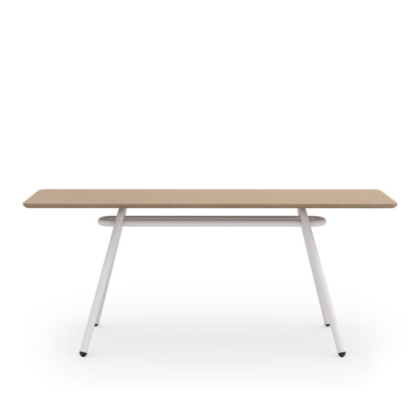 Cromo Multipurpose Table 24X72X29_Sand Oak Cotton