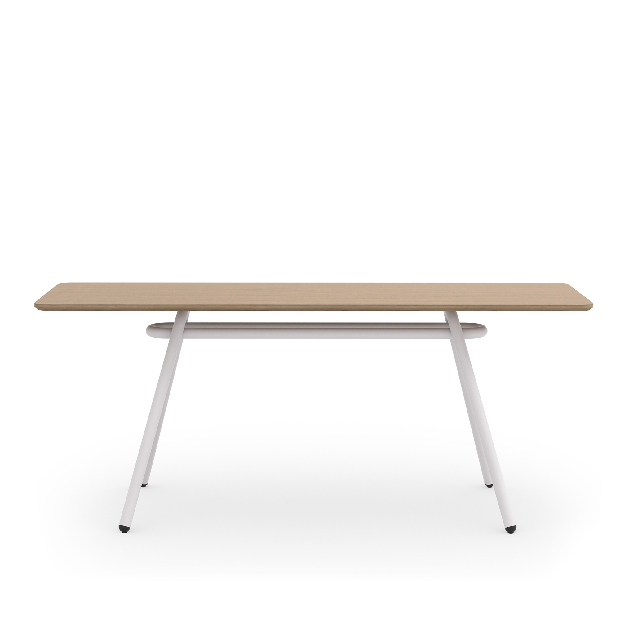 Cromo Multipurpose Table 24X72X29_Sand Oak Cotton