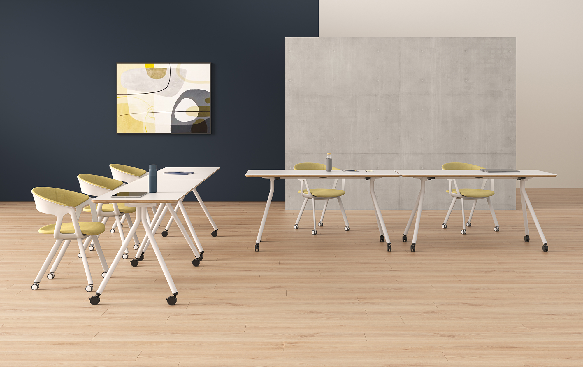 Cromo Multipurpose Tables - Encore Seating