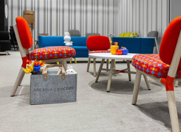 Sunny Kids Guest Chair & Occasional Table