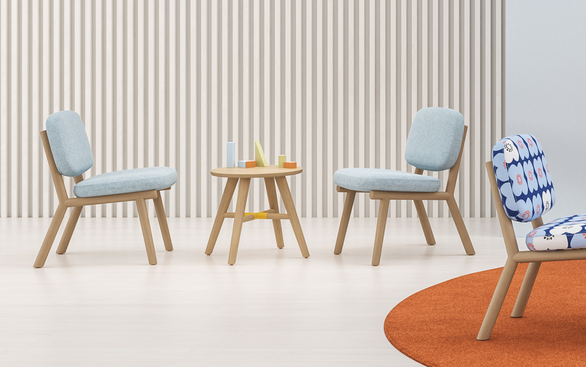 Sunny Kids Table
