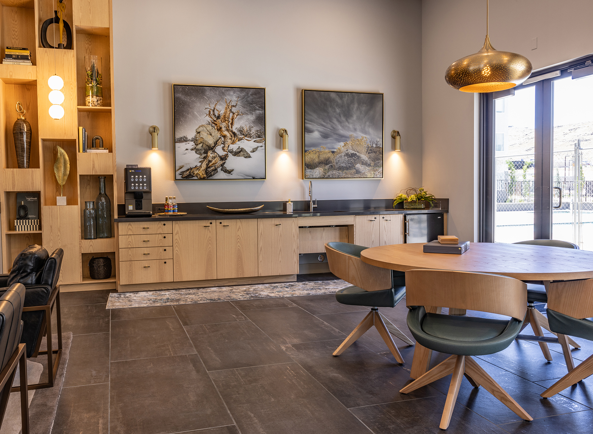 Rowan Guest Installations - Encore Seating