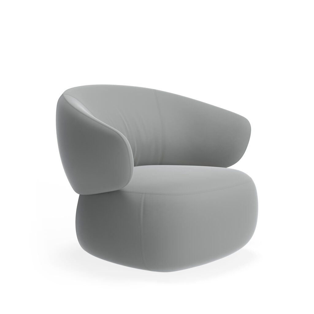 Mallow Lounge Chair